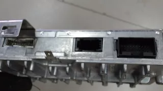 8t0.035.462 Блок радио Audi A4 B8 Арт 5103756, вид 3