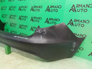 1 Бампер Kia Rio 3 Арт ARM173490, вид 2