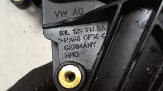 03L129711BA Коллектор впускной Audi A5 (S5,RS5) 1 Арт 6702567, вид 3