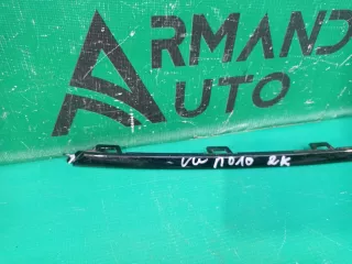 6RF853835 Молдинг бампера фольксваген, фольцваген поло Volkswagen Polo 5 Арт ARM173329, вид 2