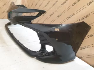 5211906E50, 52119-06E50, 52119-06G80, 52119-06G90 бампер черный Toyota Camry XV70 Арт DN125480, вид 4
