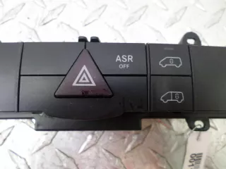 9068701010 Кнопка аварийной сигнализации Mercedes Sprinter W906 Арт 00110576, вид 2