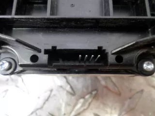 9068701010 Кнопка аварийной сигнализации Mercedes Sprinter W906 Арт 00110576, вид 5