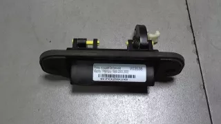 LC6262410B Ручка крышки багажника синяя Mazda Premacy 1 Арт 6702926, вид 1