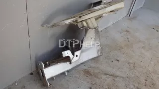  Лонжерон передний левый Skoda Superb 2 Арт AM95005542, вид 2