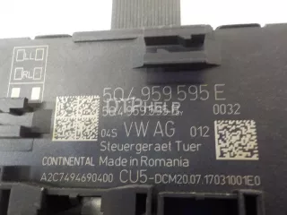 5Q4959595E Блок комфорта Volkswagen Passat B8 Арт AM50816939, вид 3