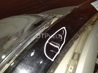  Крыша Cadillac SRX 2 Арт AM21524037, вид 9