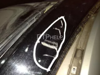  Крыша Cadillac SRX 2 Арт AM21524037, вид 10