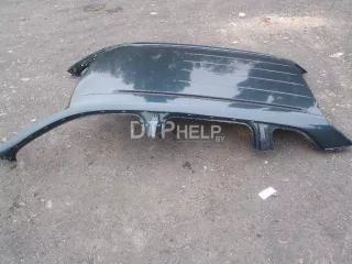 95550310100GRV Крыша Porsche Cayenne 955 Арт AM20273566, вид 1