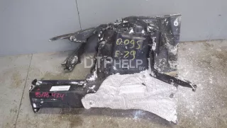  Лонжерон передний правый Audi A6 C7 (S6,RS6) Арт AM95176474, вид 1