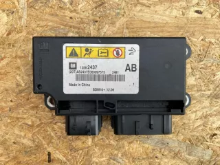 13582437AB,1357511801 Блок AirBag Chevrolet Cruze J300 Арт 13079_1, вид 1