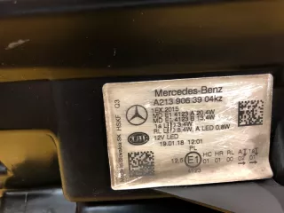 a2139063904 Фара левая Mercedes E W213 Арт MA77906, вид 5