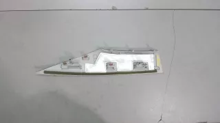 DS73F280C47AUW Обшивка двери задней левой (дверная карта) Ford Fusion 2 Арт 6710484, вид 2