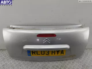 1489358080 Крышка багажника (дверь задняя) Citroen C3 Pluriel Арт 53686299, вид 1