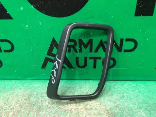 6ml06dx8aa, 1 Накладка решетки радиатора Jeep Grand Cherokee IV (WK2) Арт ARM174685