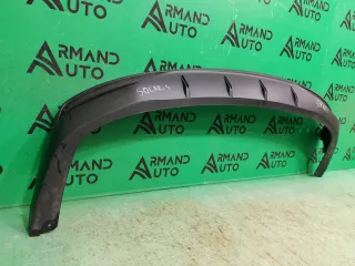 86612h5500, 1 Юбка бампера Hyundai Solaris 2 Арт ARM174985, вид 2