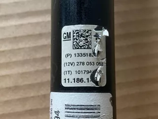 13351822,278053053 Рулевой карданчик Opel Zafira C Арт 13101_2, вид 2