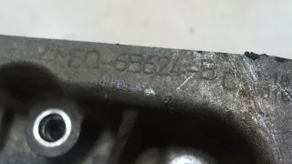  Корпус масляного фильтра Ford Focus 2 Арт 6728843, вид 2