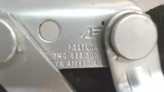 7h0823302 Петля капота правая Ford Galaxy 1 restailing Арт 6615847, вид 3