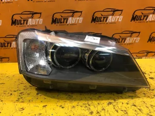 7217294 Фара правая BMW X3 F25 Арт MA75378, вид 1