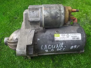 8200568535 Стартер Renault Laguna 3 Арт 30868, вид 1