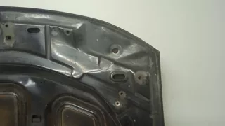 651000987R капот Renault Duster 1 Арт SP6062, вид 12