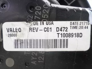 T1008918D Вентилятор отопителя (моторчик печки) Ford Explorer 5 restailing Арт 00113113, вид 4