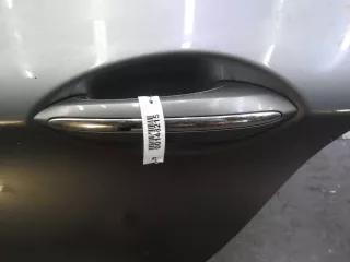  Дверь задняя левая BMW 5 F10/F11/GT F07 Арт 00148215, вид 3