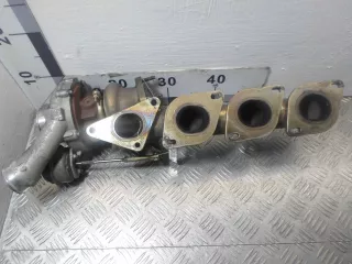 A2780903780,2780903780 Турбина Mercedes SK 5.0л Арт 00135338, вид 3