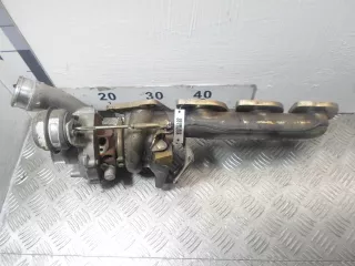 A2780903780,2780903780 Турбина Mercedes SK 5.0л Арт 00135338, вид 4