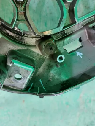 86360D2700, 86532d2700, 1 решетка радиатора Genesis G90 2 Арт ARM176107, вид 12