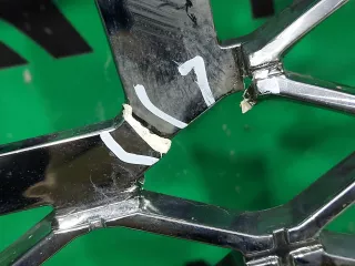 86360D2700, 86532d2700, 1 решетка радиатора Genesis G90 2 Арт ARM176107, вид 6