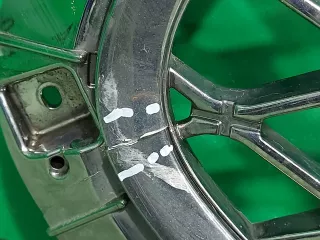 86360D2700, 86532d2700, 1 решетка радиатора Genesis G90 2 Арт ARM176107, вид 8