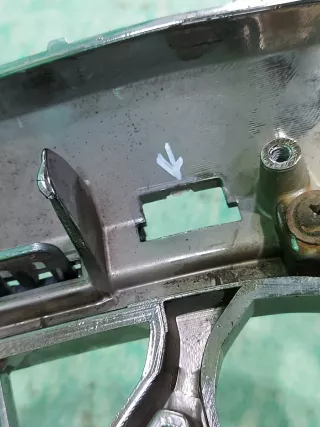 86360D2700, 86532d2700, 1 решетка радиатора Genesis G90 2 Арт ARM176107, вид 10
