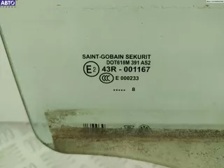 7L0845206D Стекло двери задней правой Volkswagen Touareg 1 Арт 53637648, вид 2
