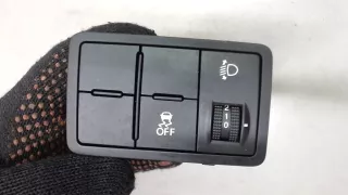 4971aqq000 Кнопка корректора фар Kia Picanto 2 Арт 6739558