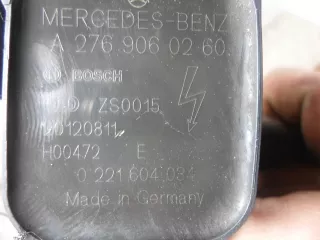2769060260 Катушка зажигания Mercedes C W204 Арт 00106151, вид 4