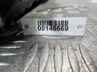 6510901800 Радиатор интеркулера Mercedes C W205 Арт 00148669, вид 3