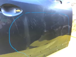 kd5358010 Дверь передняя правая Mazda 5 1 Арт MA89353, вид 4