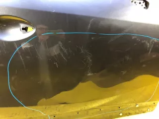 kd5358010 Дверь передняя правая Mazda 5 1 Арт MA89353, вид 6