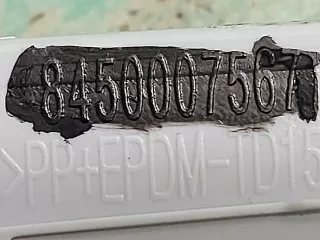 8450007567, 1 Обшивка стойки Lada Vesta 1 Арт ARM176841, вид 5
