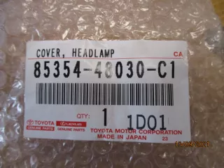 85354-48030-C1 Крышка форсунки омывателя фары Lexus RX 3 Арт BBBM00929, вид 3