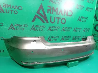 6RU807421DGRU, 6RU807421D Бампер фольксваген, фольцваген поло Volkswagen Polo 5 Арт ARM176331, вид 2