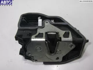 7154630 Замок двери задней правой BMW X3 E83 Арт 53711007, вид 1