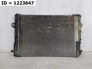 A2465000454 Радиатор кондиционера  Mercedes GLA X156 Арт VD1223647, вид 1