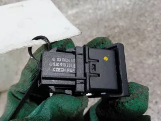 5J0919235A индикатор подушки безопасности Skoda Fabia 2 Арт 46023011781, вид 2