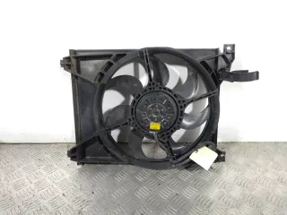 00S3C2166 Вентилятор кондиционера Hyundai Trajet Арт 46023012126, вид 2