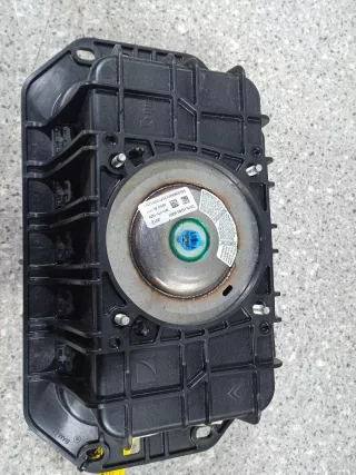 9687717880,34085543A Подушка безопасности пассажира Citroen C5 2 Арт 46023007876, вид 3
