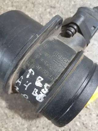 0281002461,074906461B Расходомер воздуха Volkswagen Passat B6 Арт 04344023001-2, вид 2