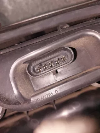  Фонарь задний правый Fiat Marea Арт 00211015005-2, вид 3